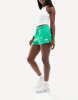 Шорты TNF W Evolution Short (Женский; M; OpticEmerald)